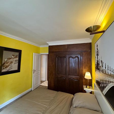 Red Flat Paris Apartment Ngoại thất bức ảnh