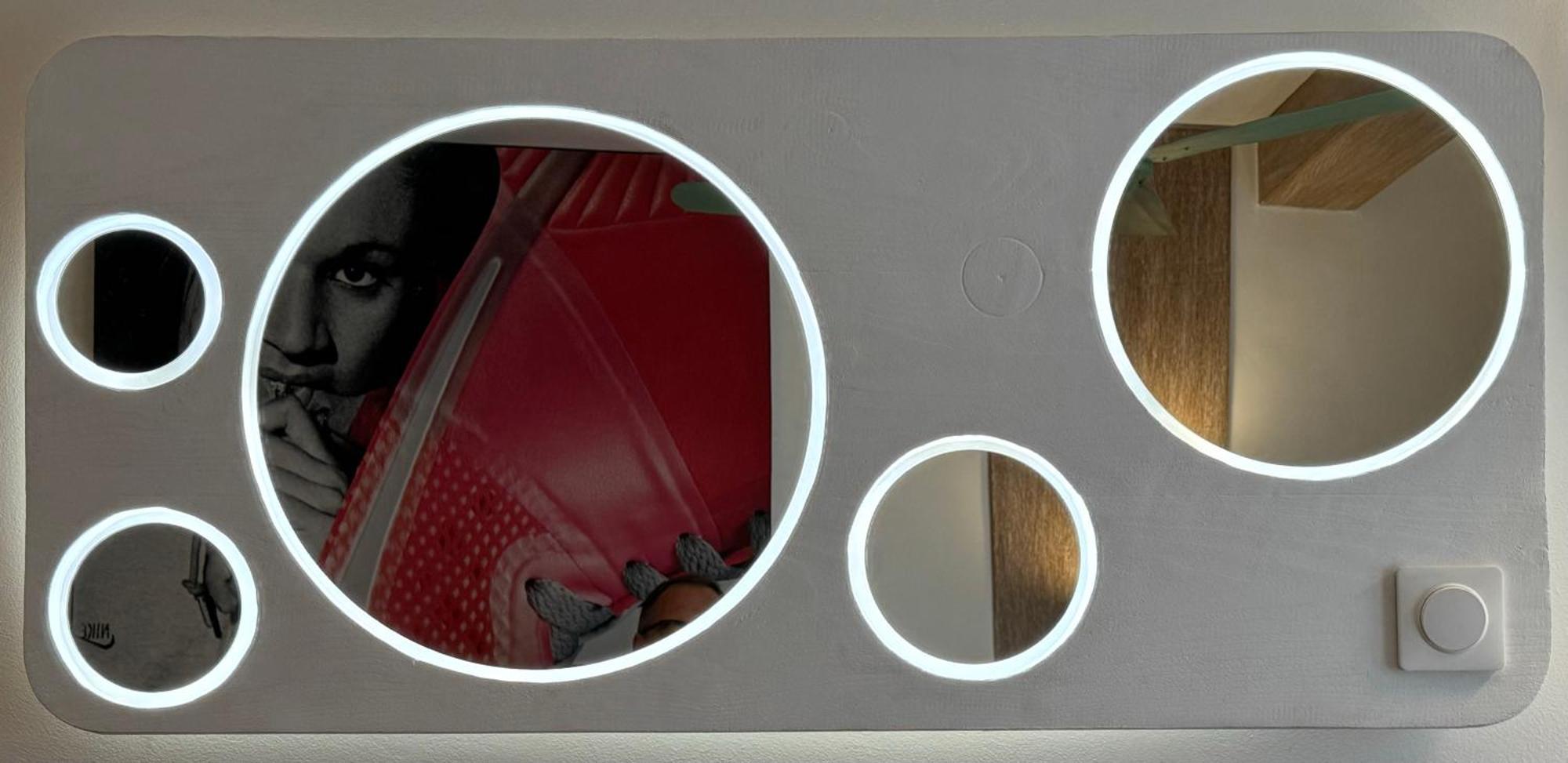 Red Flat Paris Apartment Ngoại thất bức ảnh