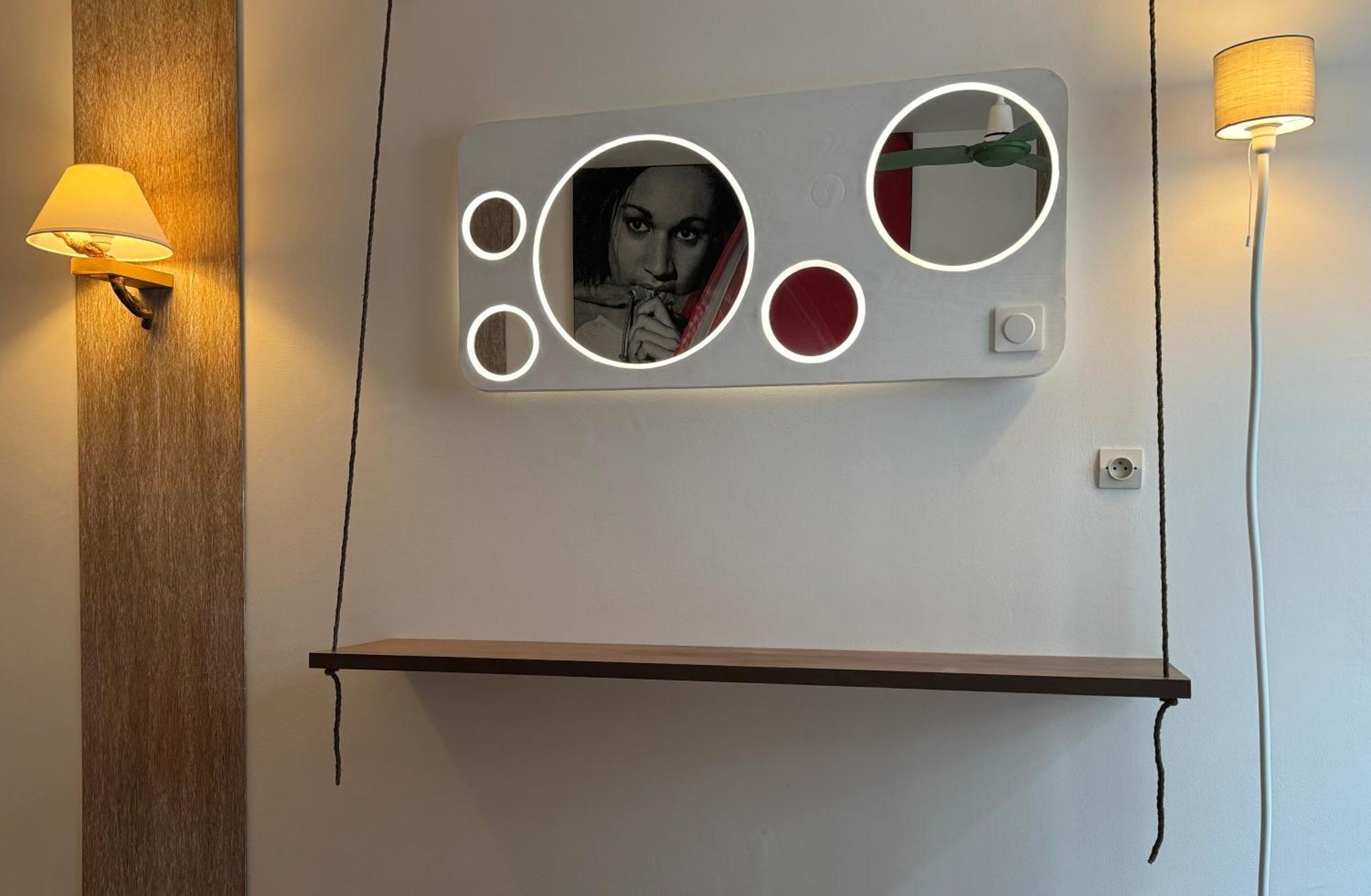 Red Flat Paris Apartment Ngoại thất bức ảnh