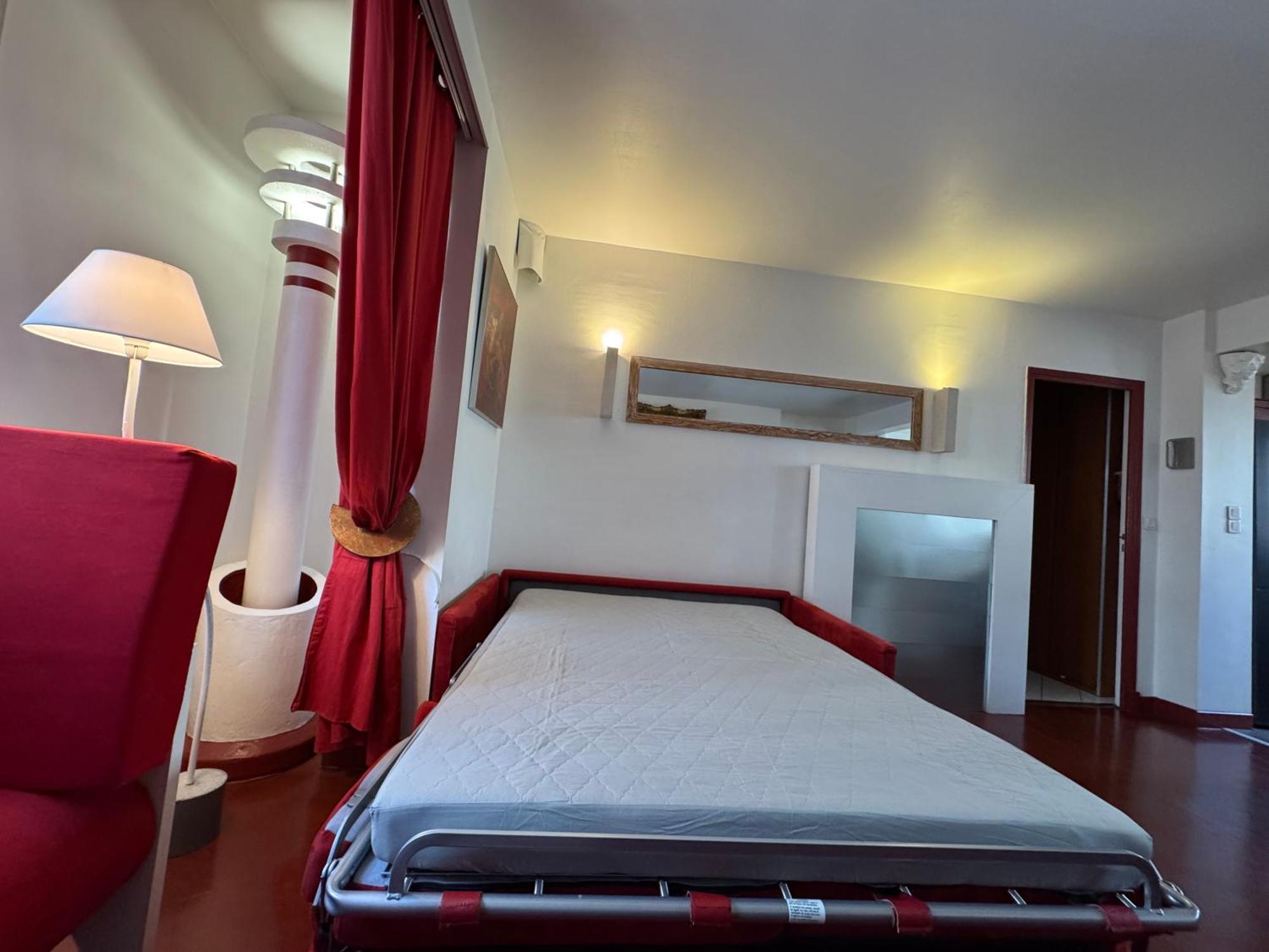 Red Flat Paris Apartment Ngoại thất bức ảnh