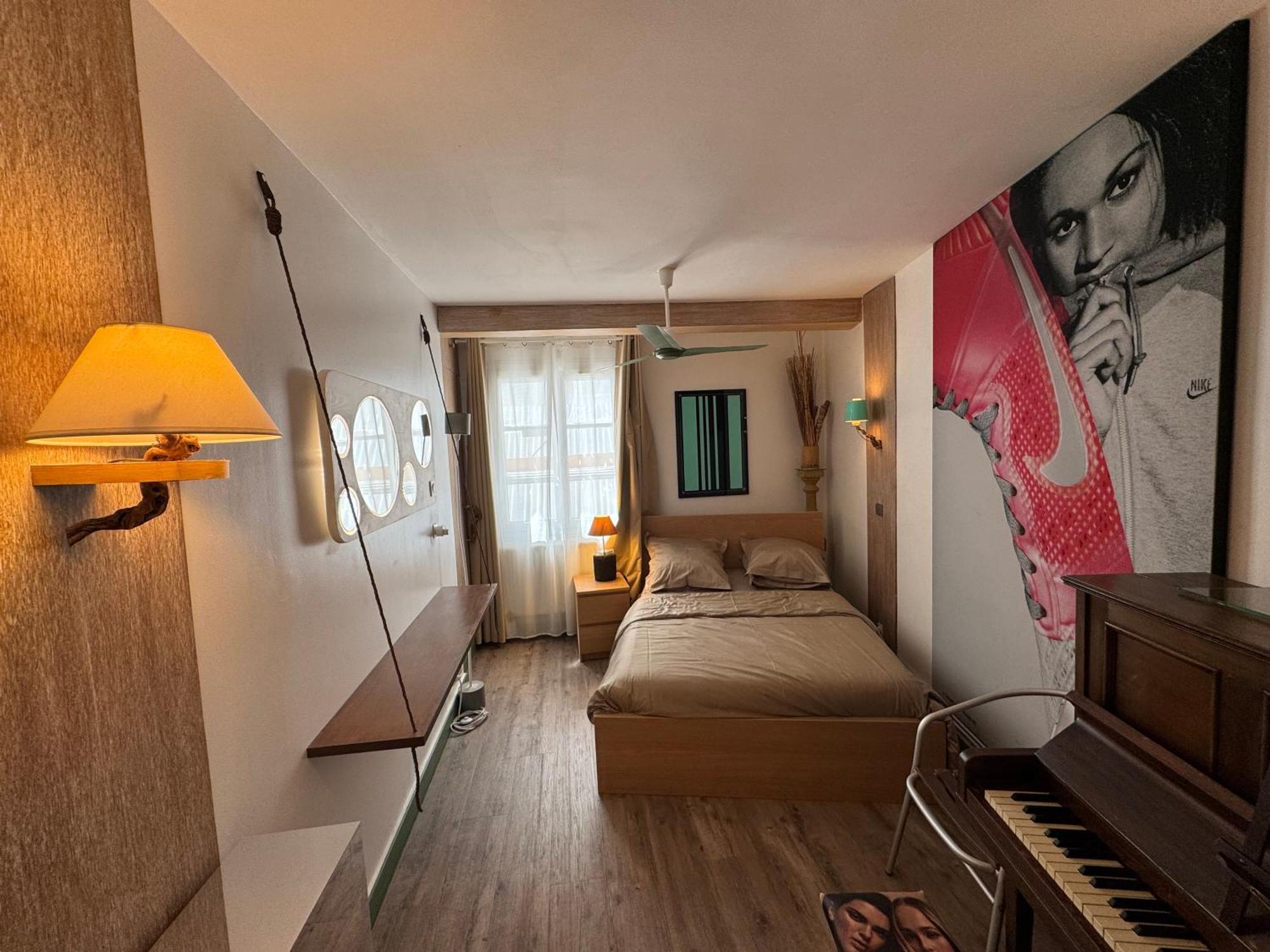 Red Flat Paris Apartment Ngoại thất bức ảnh