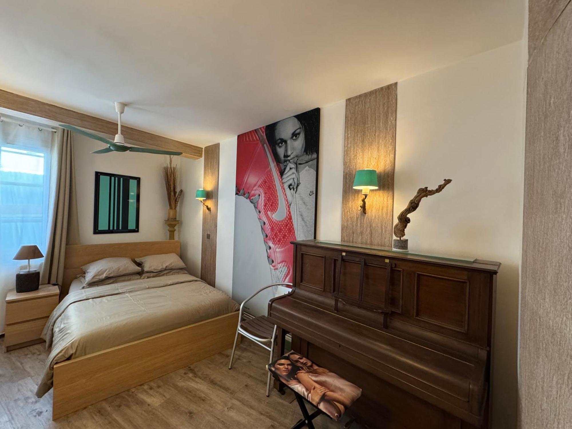 Red Flat Paris Apartment Ngoại thất bức ảnh
