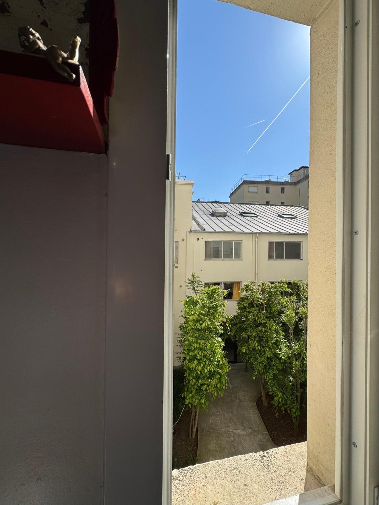 Red Flat Paris Apartment Ngoại thất bức ảnh