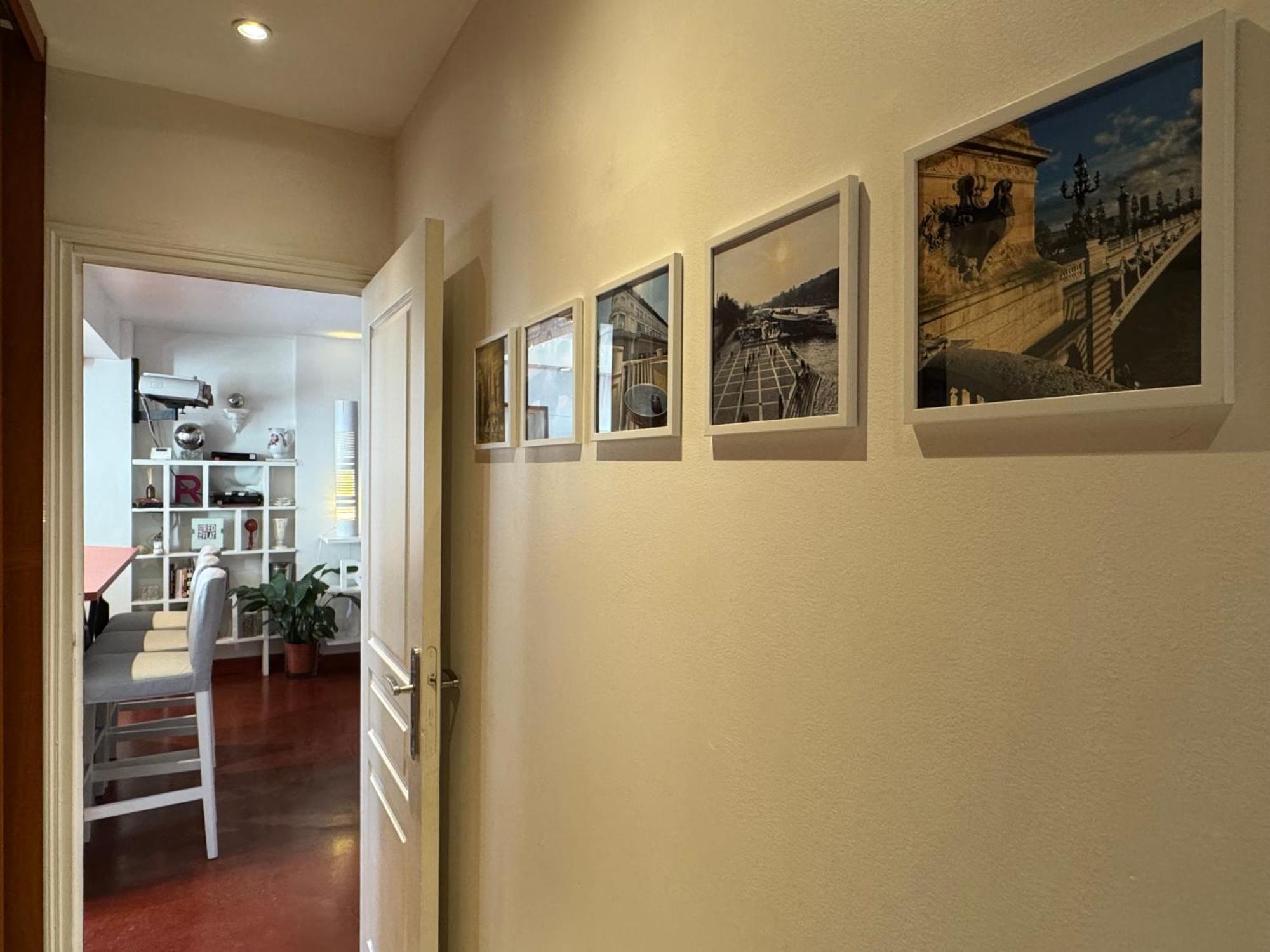 Red Flat Paris Apartment Ngoại thất bức ảnh